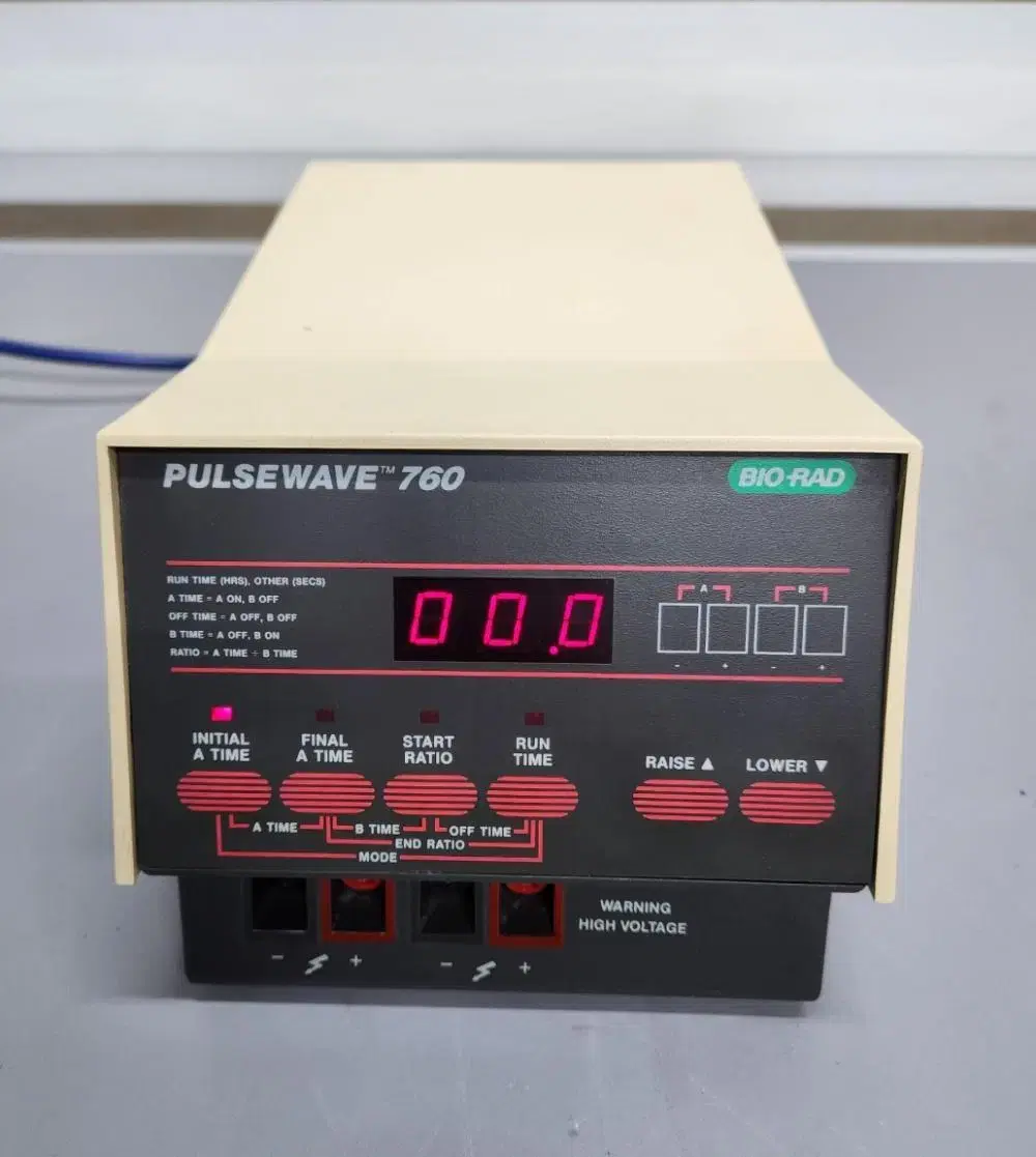 BIO-RAD PULSEWAVE 펄스웨이브 760